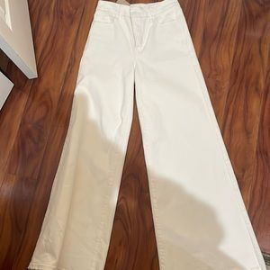 Good American White Jeans